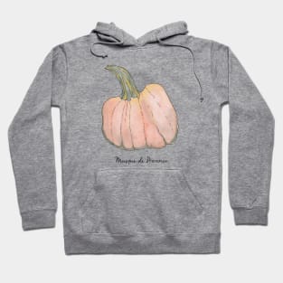 Pumpkin de Provance Hoodie